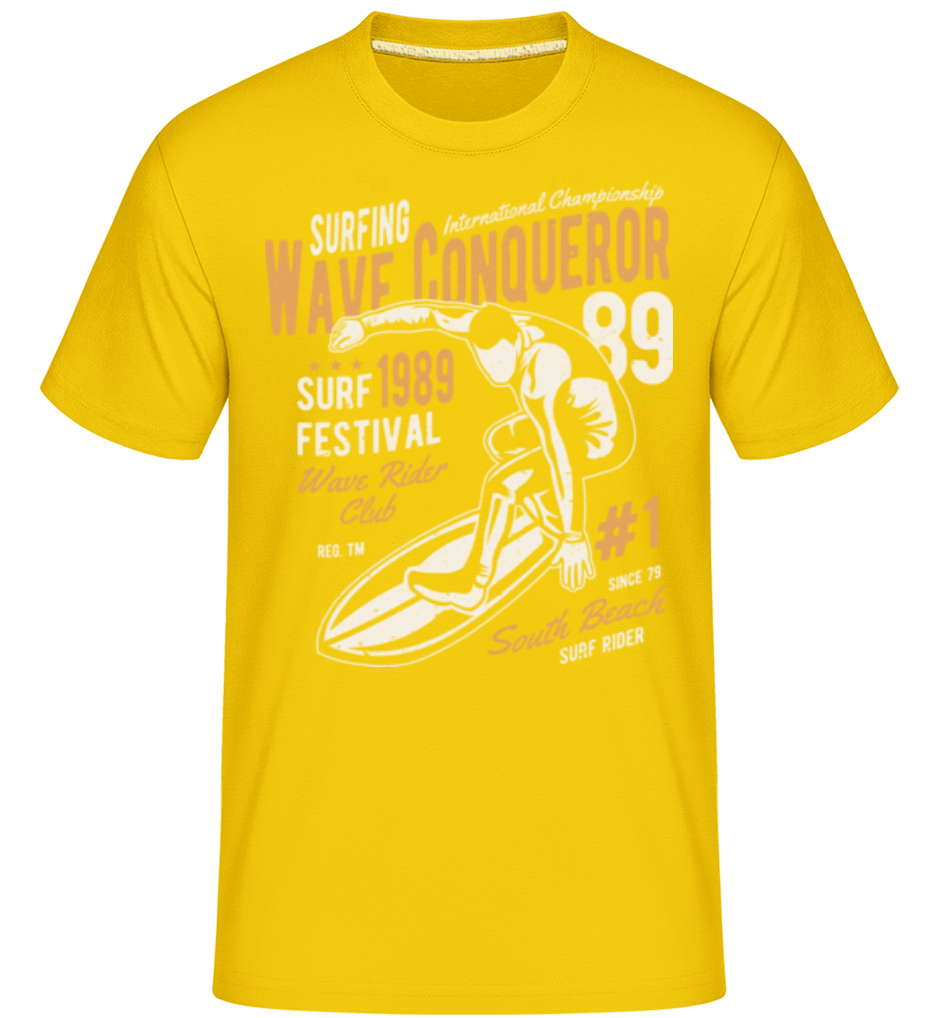 Jaune doré