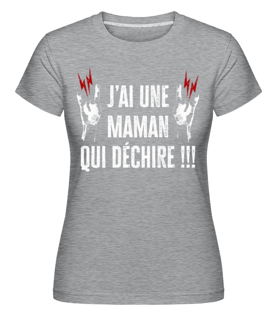 Gris chiné