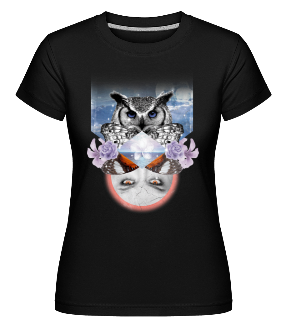 Océan Hipster ·  T-shirt Shirtinator femme