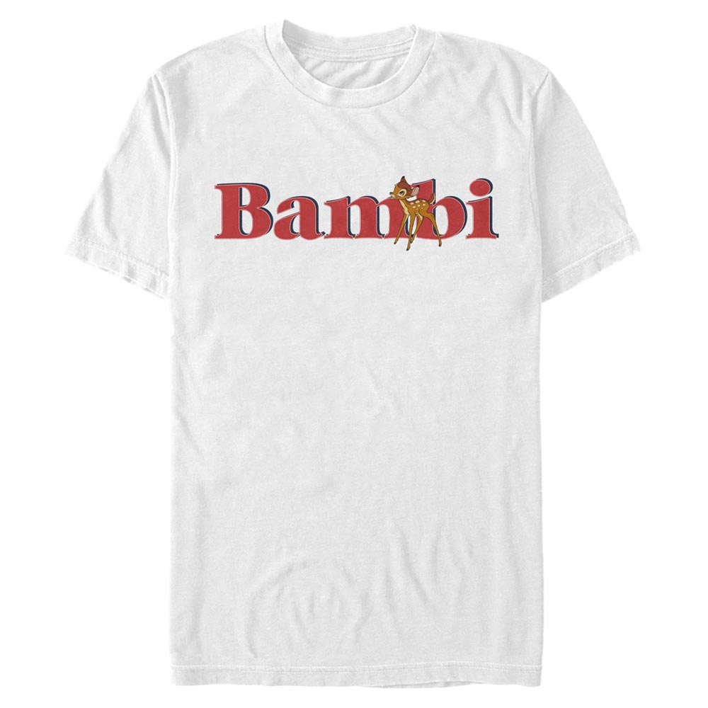 Disney Classics - Bambi - Bambi Dream Big - Homme T-shirt