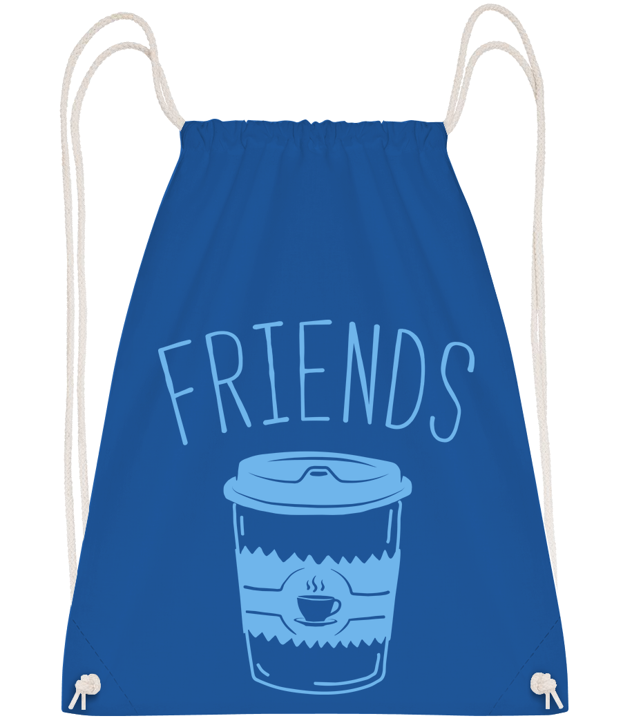 Friends Coffee · Sac à dos sport