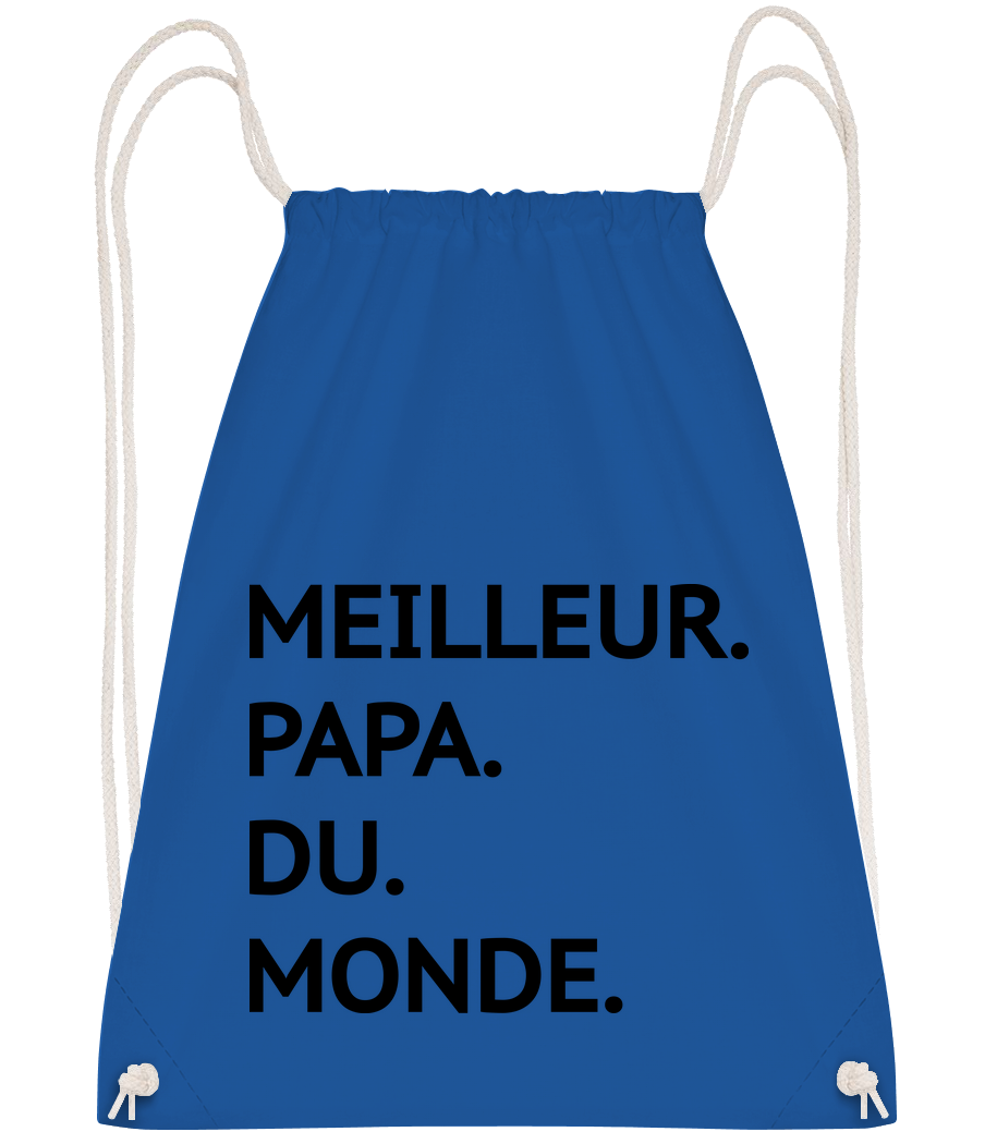 Meilleur Papa Du Monde · Sac à dos sport
