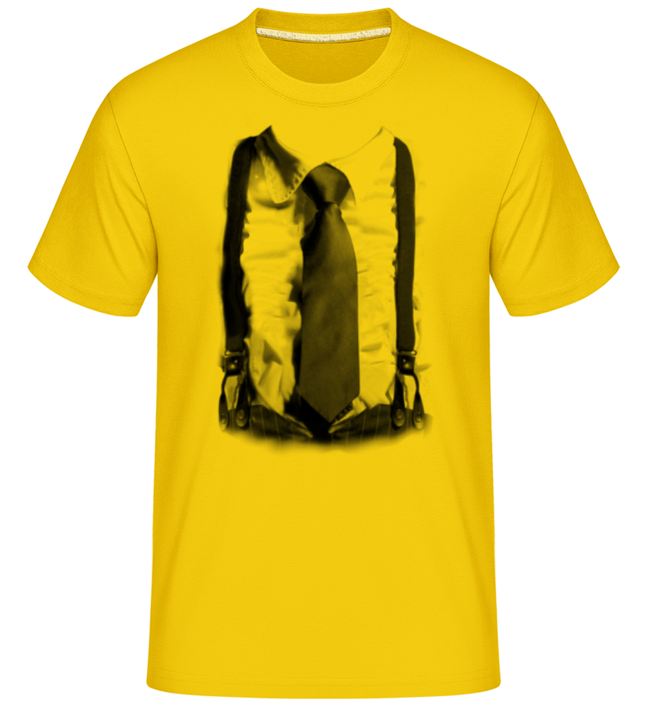 Jaune doré