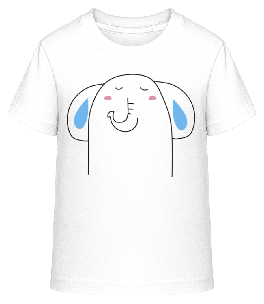 Éléphant Mignon · T-shirt shirtinator Enfant