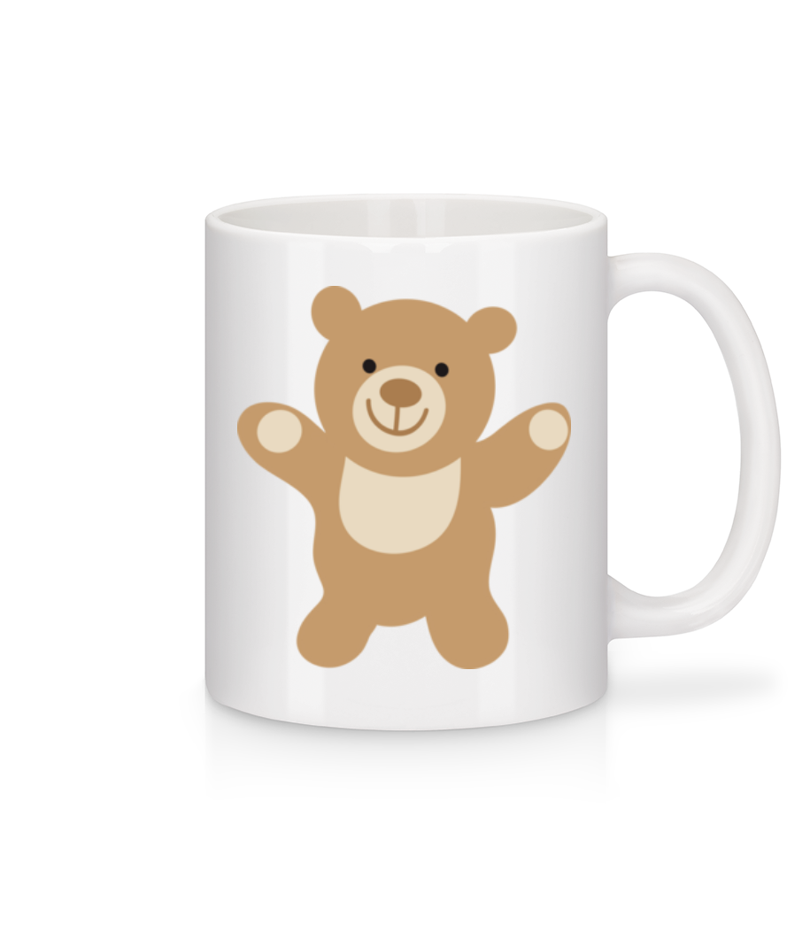 Enfant Comic - Ours · Mug en céramique blanc
