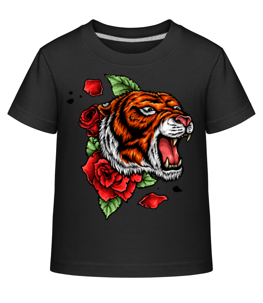 Tiger Fury · T-shirt shirtinator Enfant
