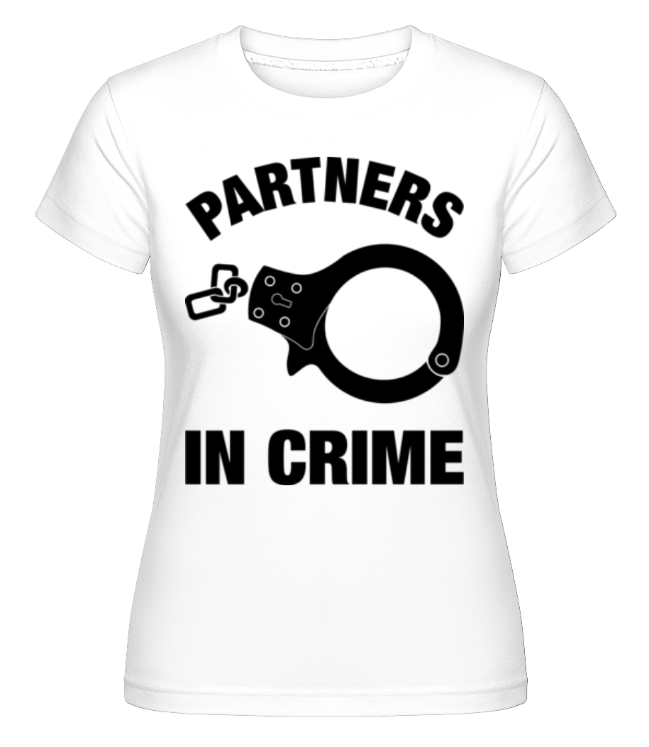 Partners In Crime ·  T-shirt Shirtinator femme