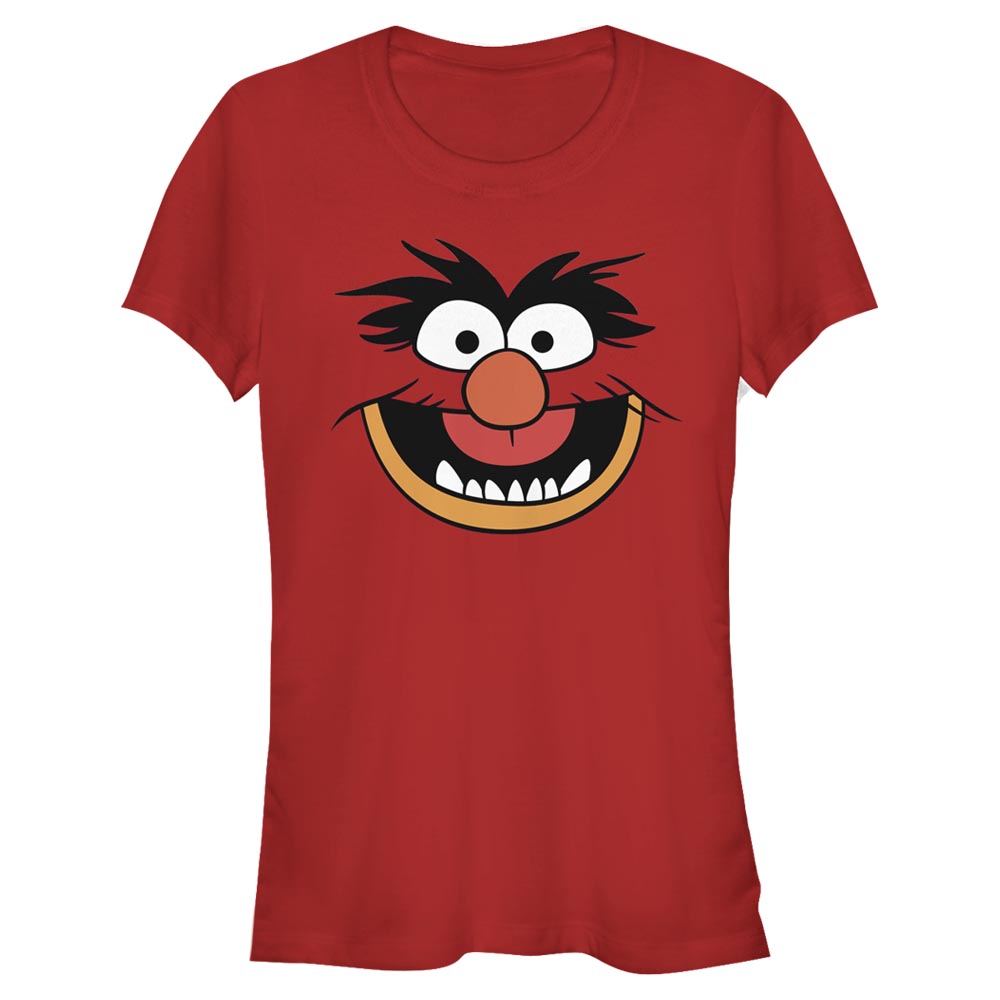 Disney Classics - Muppet Show - Animal Costume Tee - Femme T-shirt