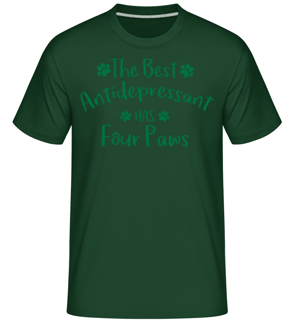 Vert bouteille