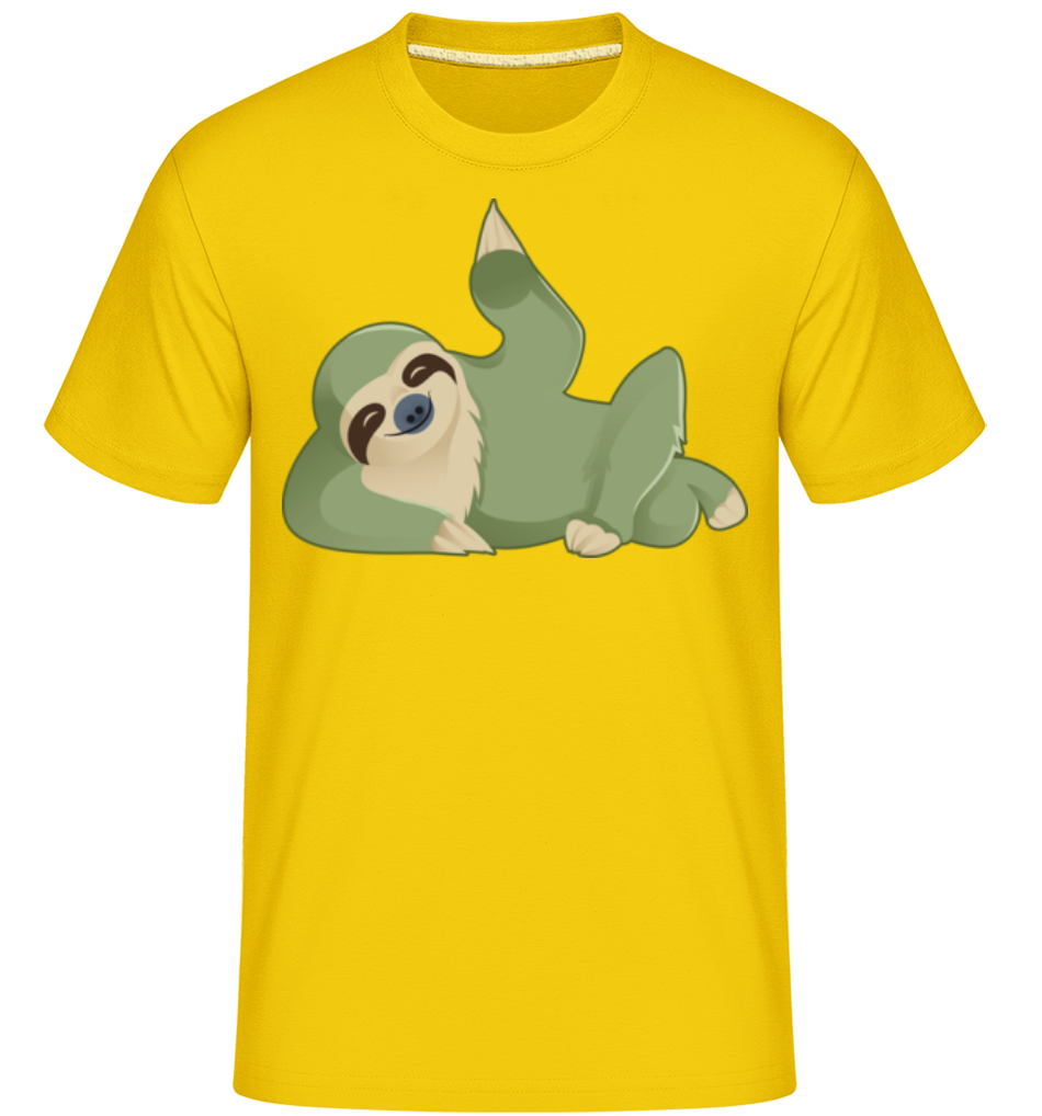 Paresseux Fait Signe ·  T-Shirt Shirtinator homme
