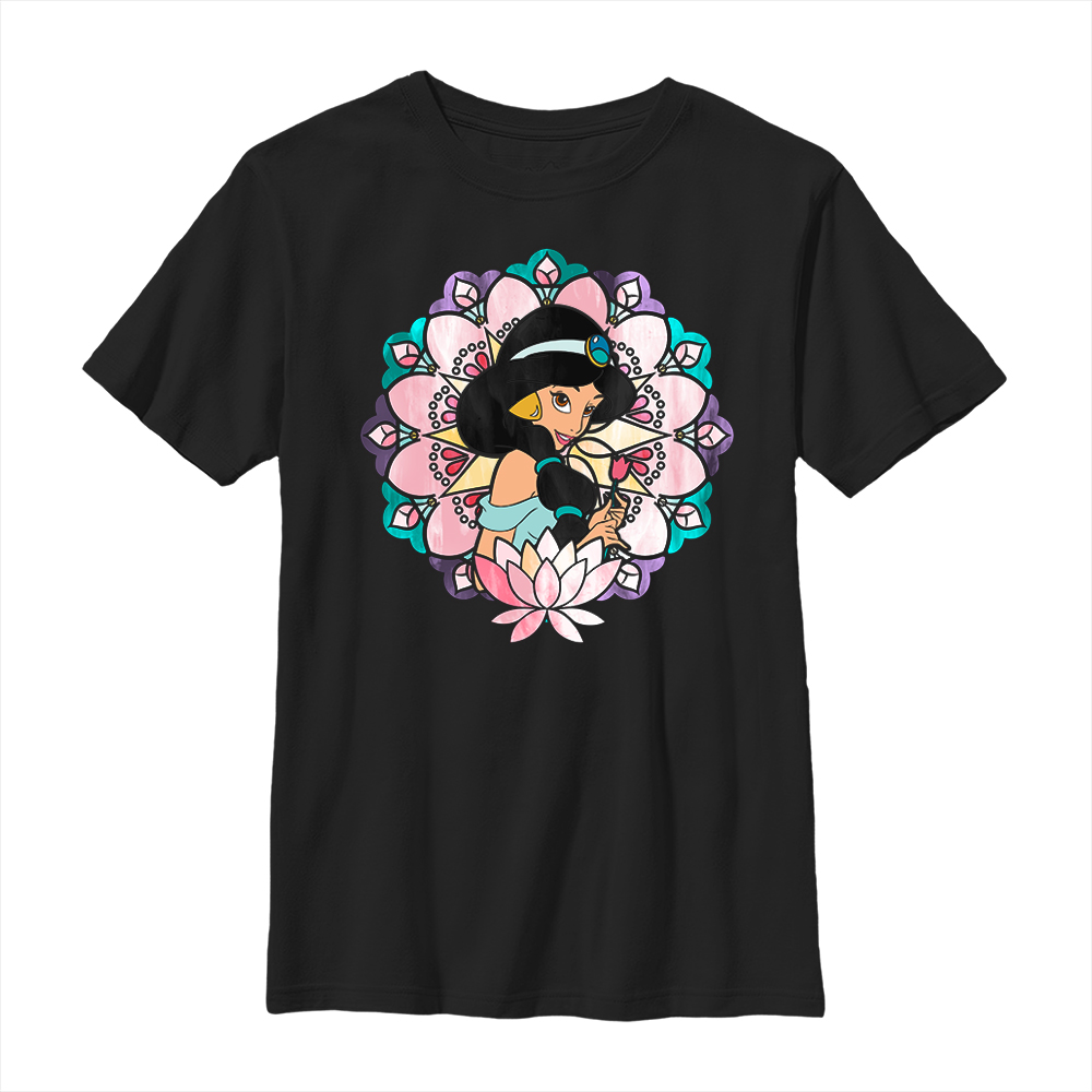 Disney - Aladin - Jasmine Glass - Enfant T-shirt