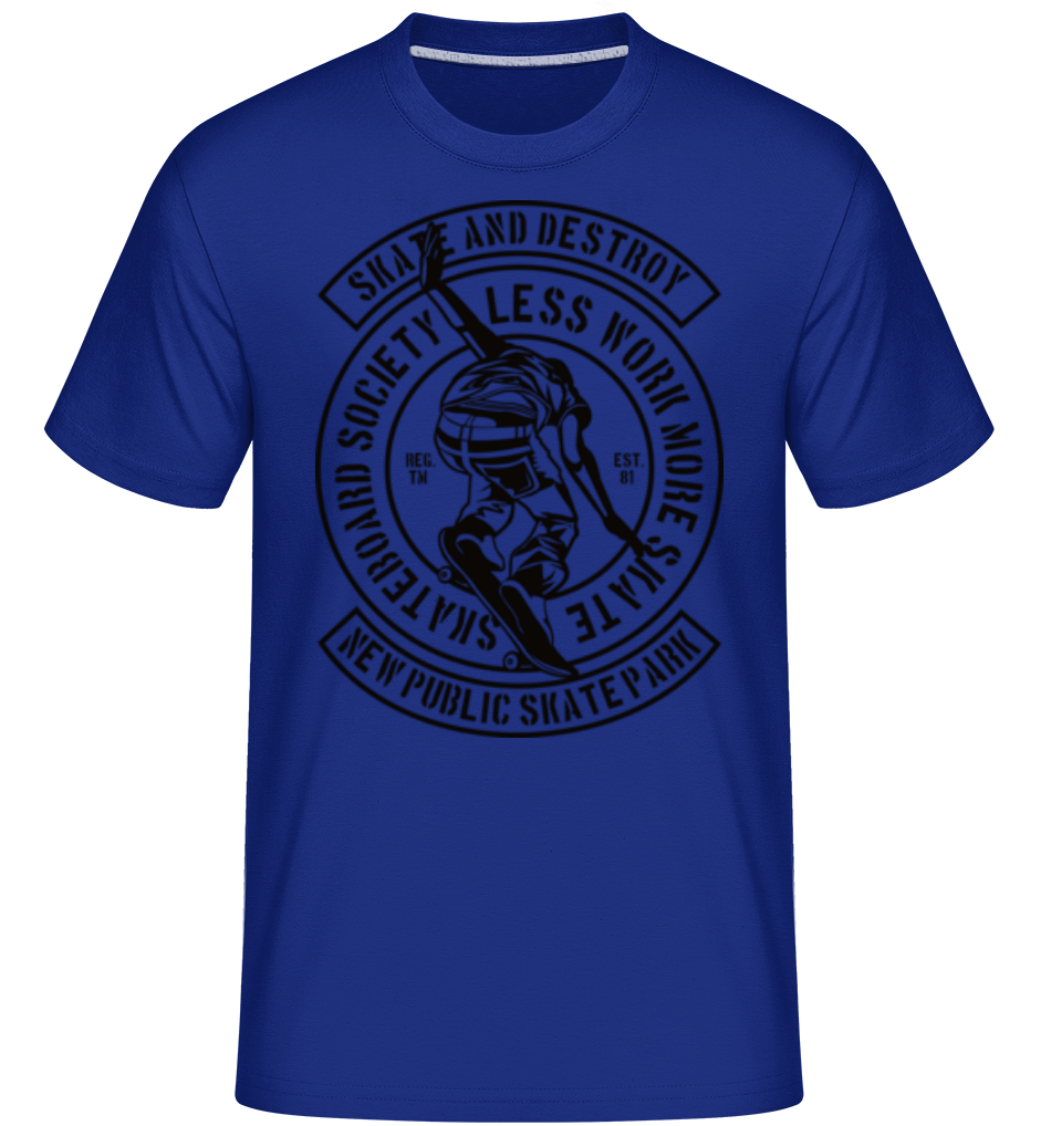 Bleu royal