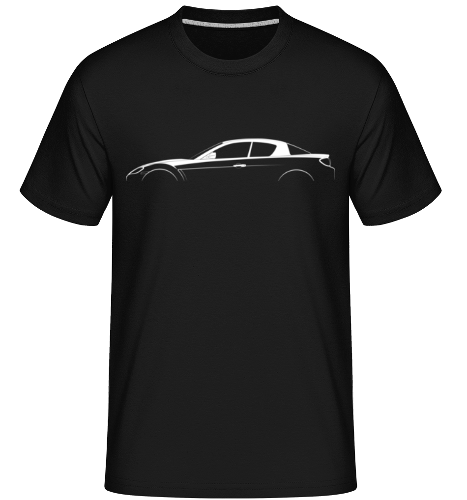'Mazda RX-8' Silhouette ·  T-Shirt Shirtinator homme