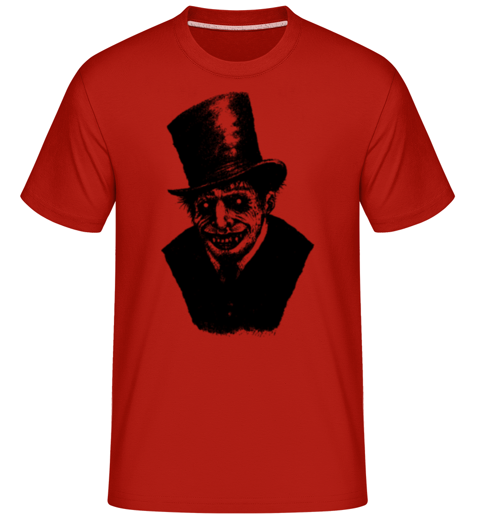 Zombie Gentleman ·  T-Shirt Shirtinator homme