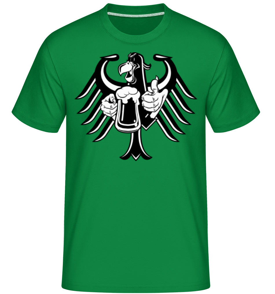 Vert irlandais