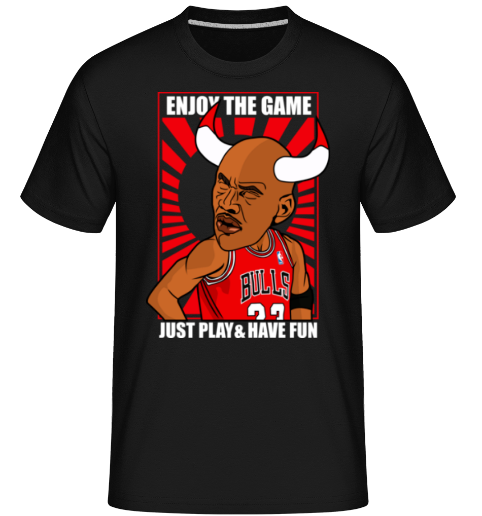 Michael Jordan ·  T-Shirt Shirtinator homme