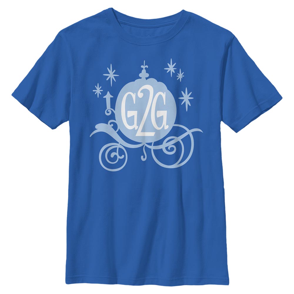 Disney - Les mondes de Ralph - Cendrillon - Enfant T-shirt