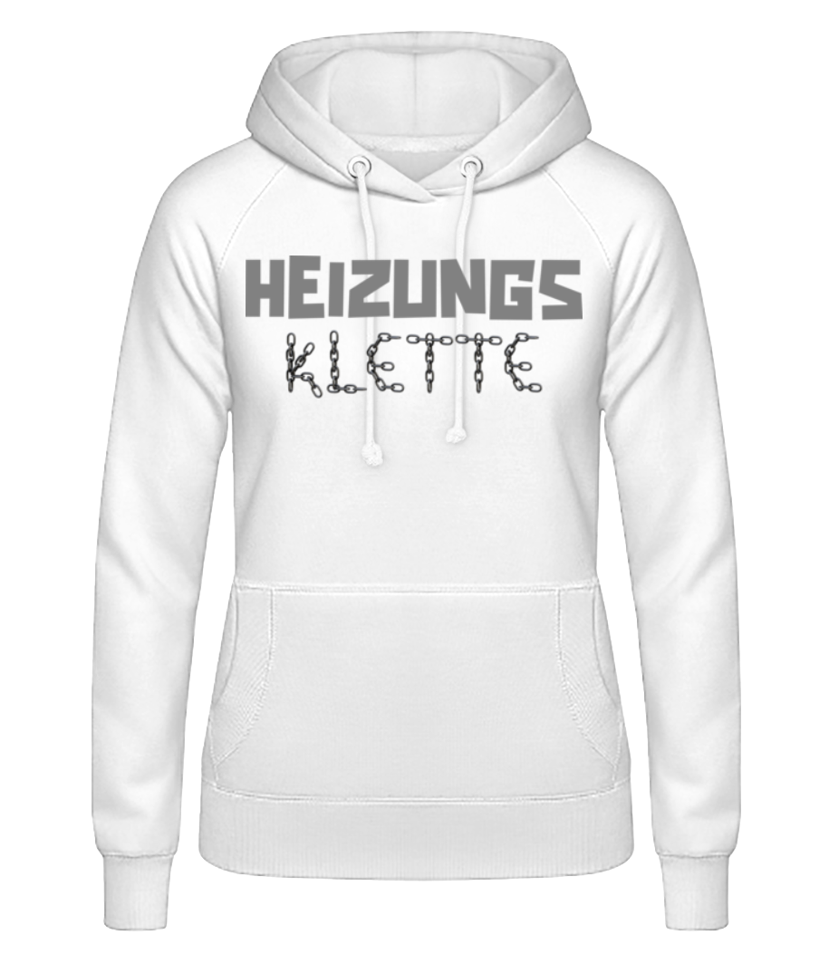 Heizungs Klette · Frauen Basic Hoodie