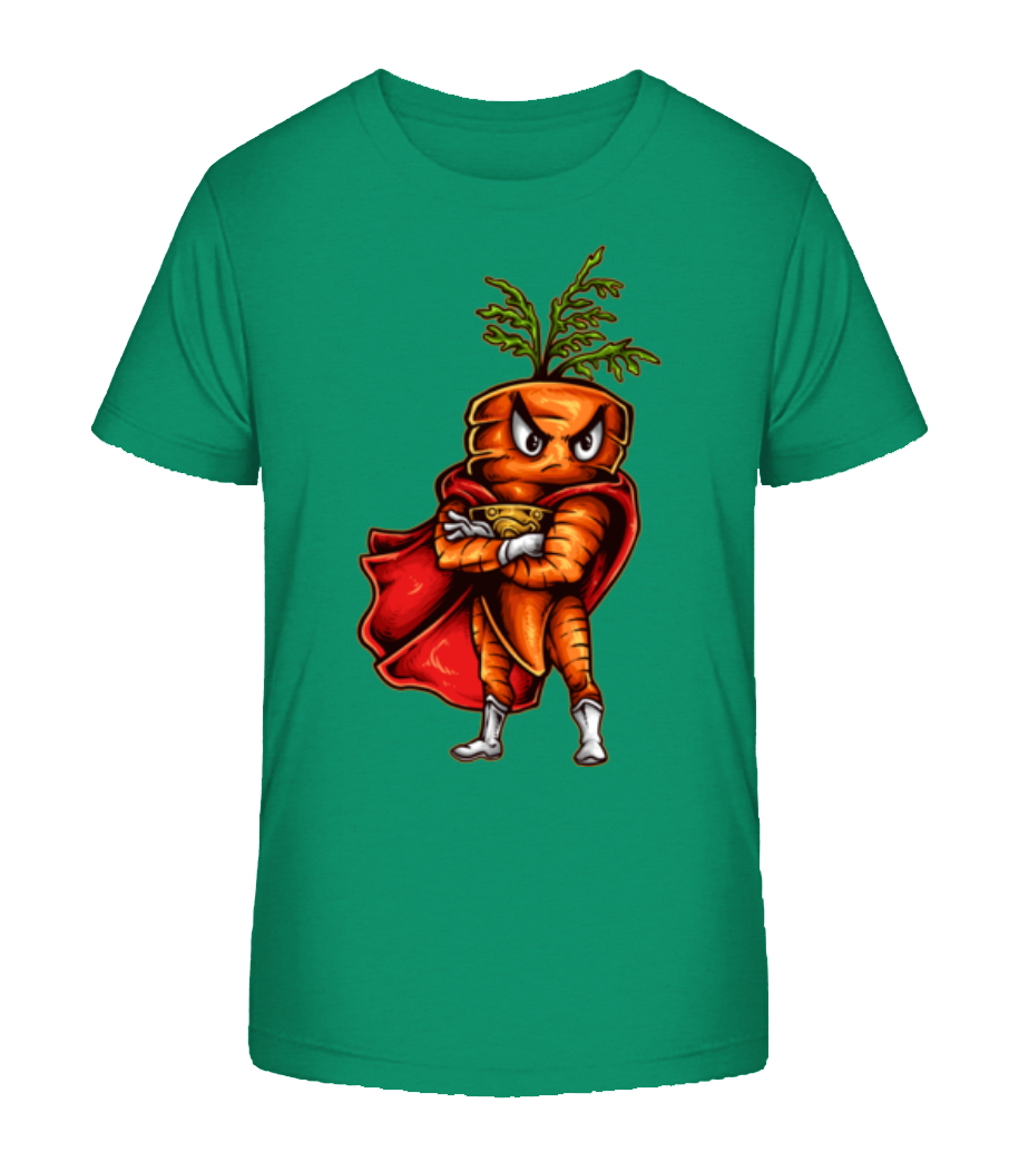 Super Carrote · T-shirt bio Enfant Stanley Stella 2.0
