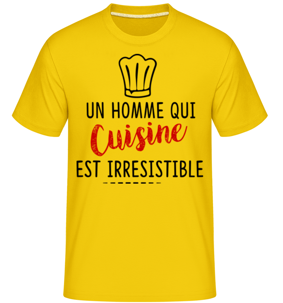 Jaune doré