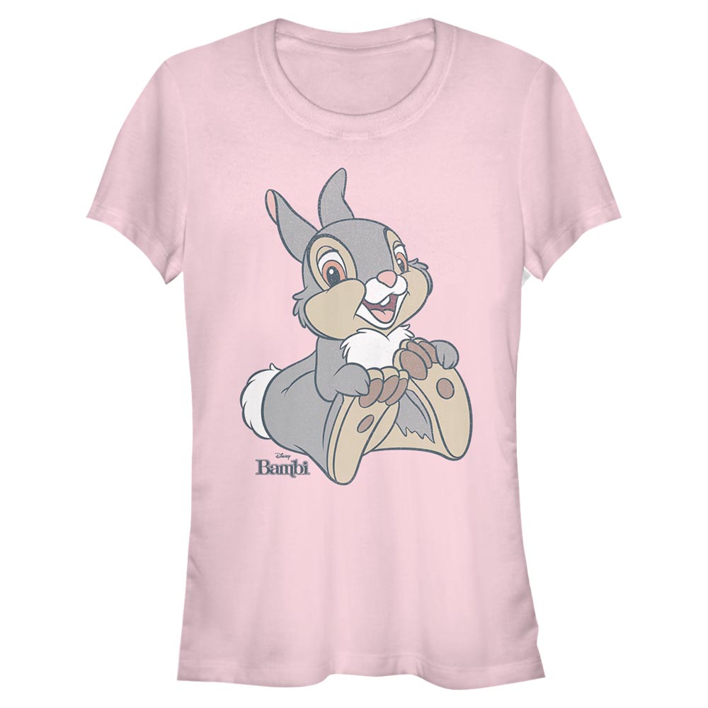 Disney Classics - Bambi - Panpan Big - Femme T-shirt