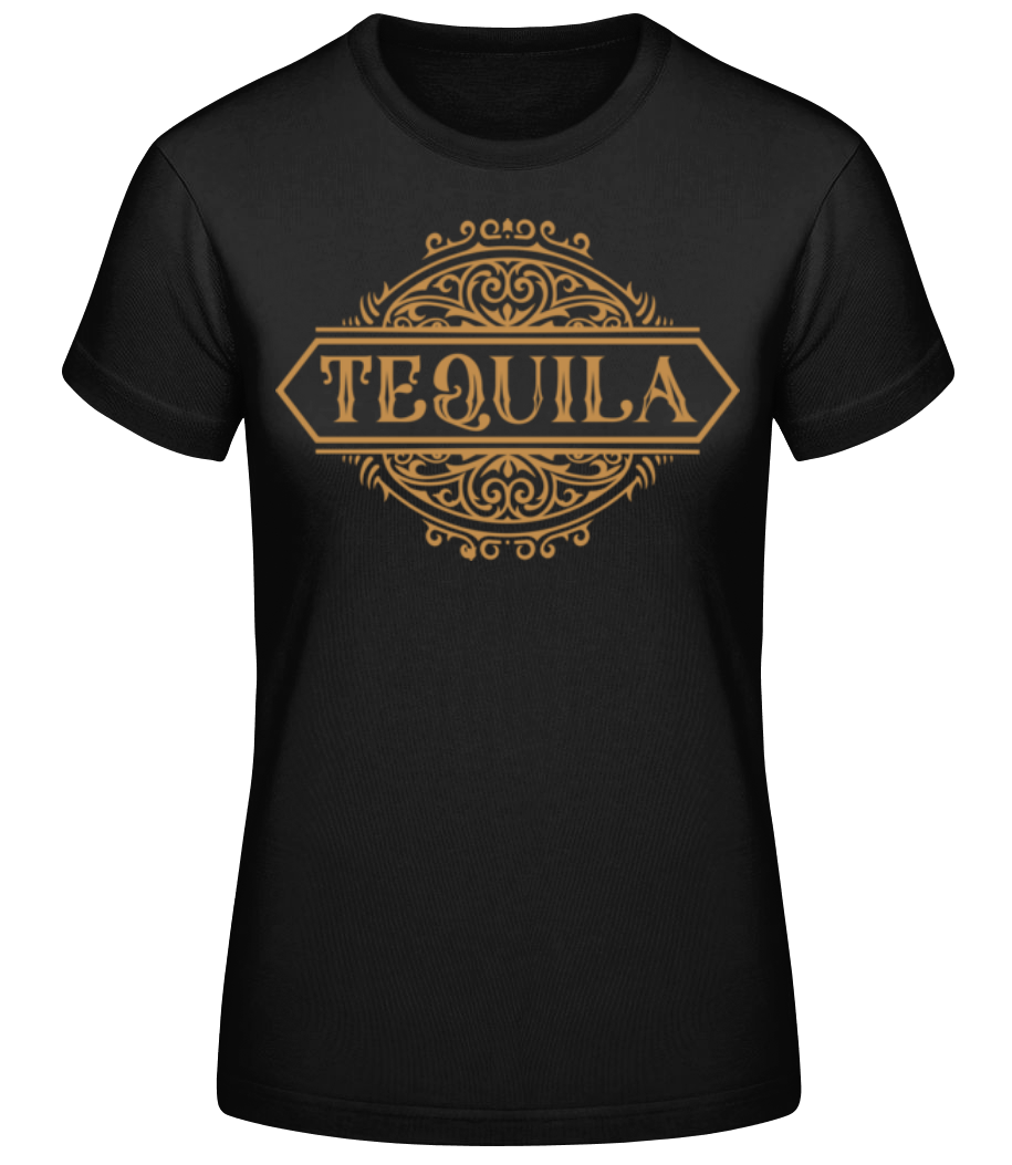 Tequila · T-shirt standard Femme