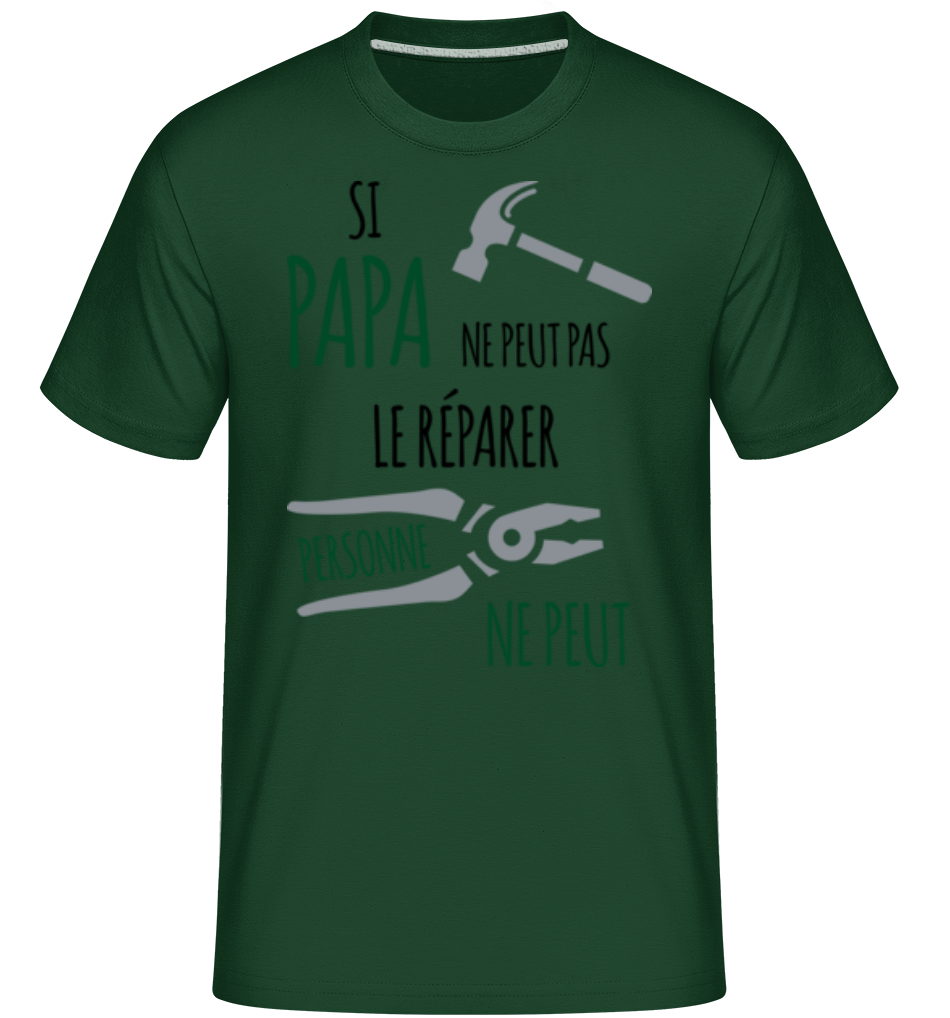 Vert bouteille