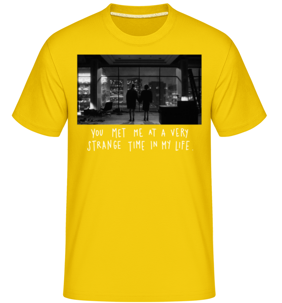 Jaune doré