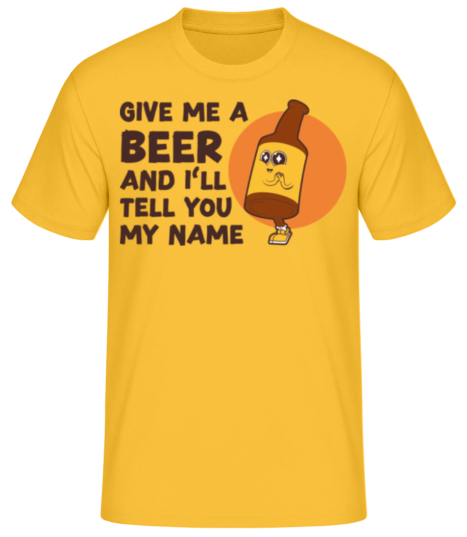 Jaune doré