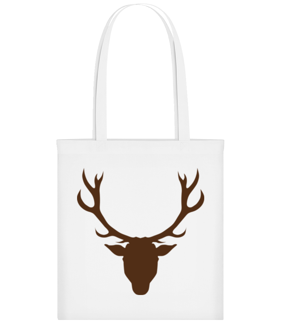 Cerf - Marron · Tote Bag