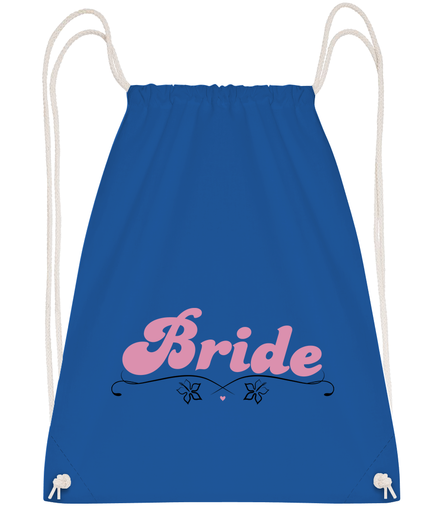 Bride Flowers · Sac à dos sport