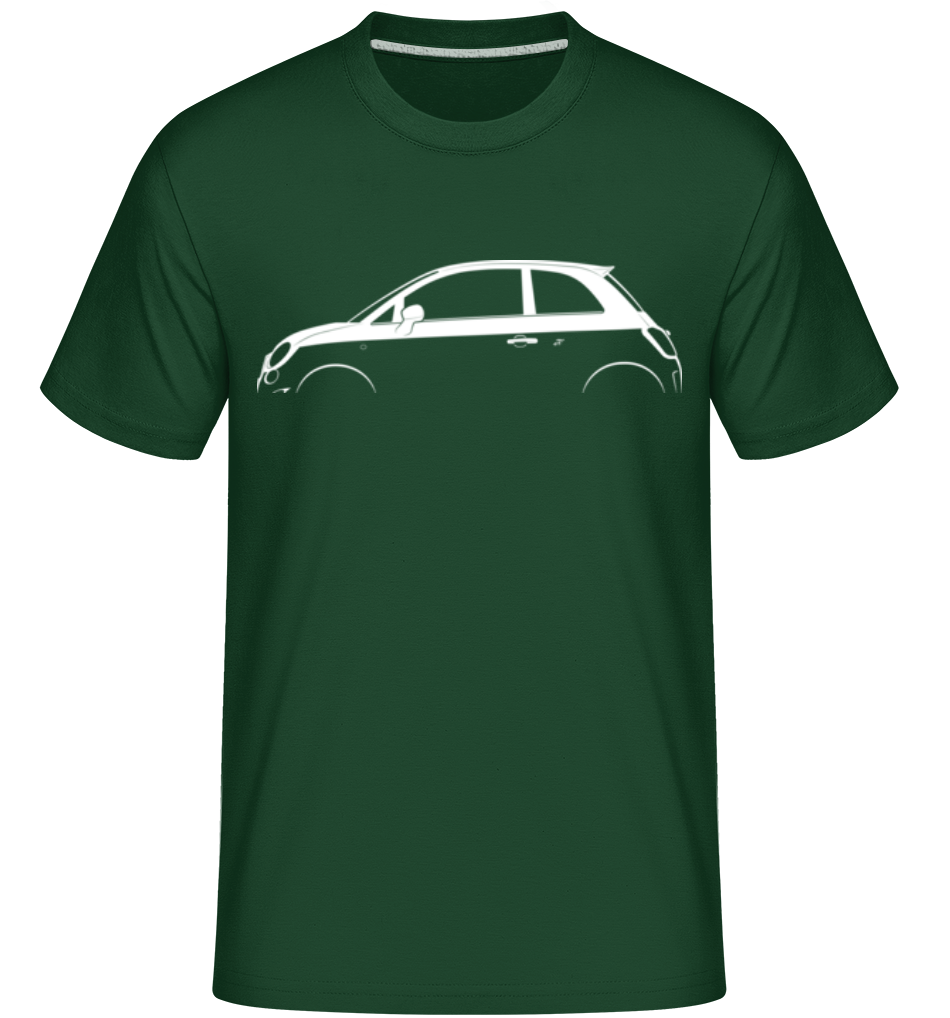 Vert bouteille