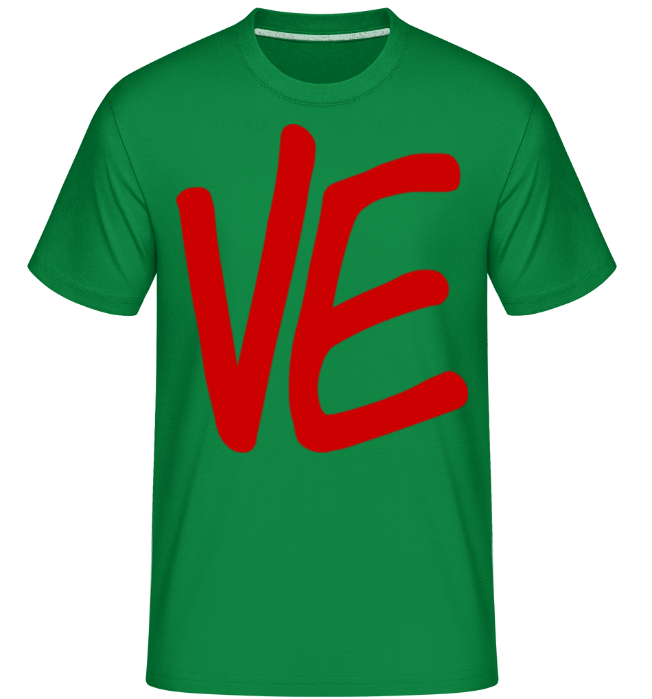 Vert irlandais