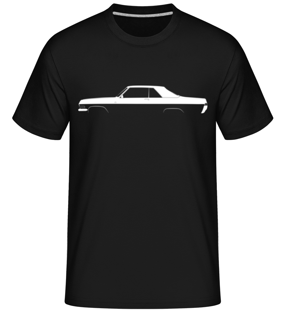 'Opel Diplomat Coupe A' Silhouette ·  T-Shirt Shirtinator homme
