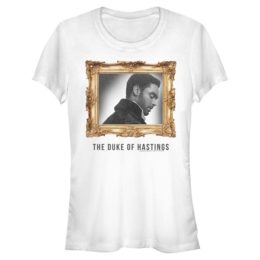 Netflix - La chronique des Bridgerton - Simon Basset The Duke - Femme T-shirt