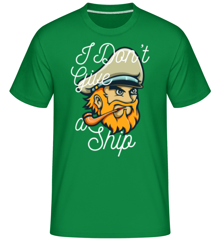 Vert irlandais