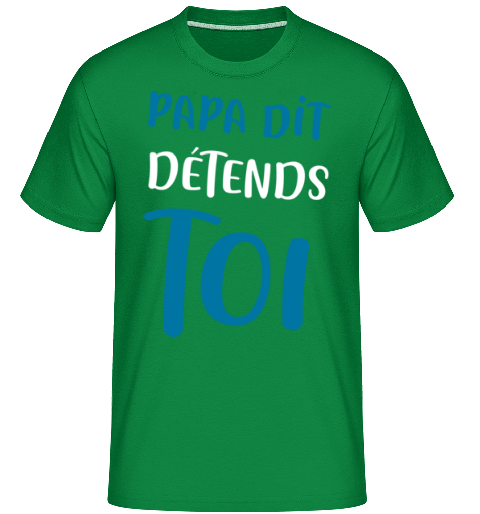 Vert irlandais