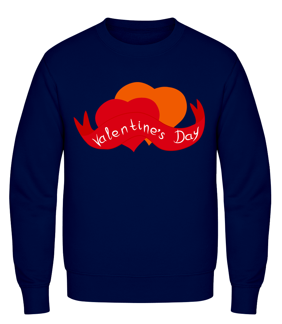 Logo Saint Valentin · Sweatshirt Homme