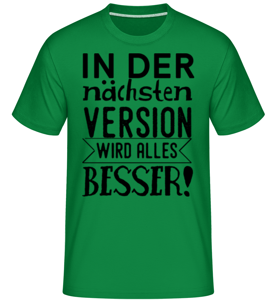 Irischgrün