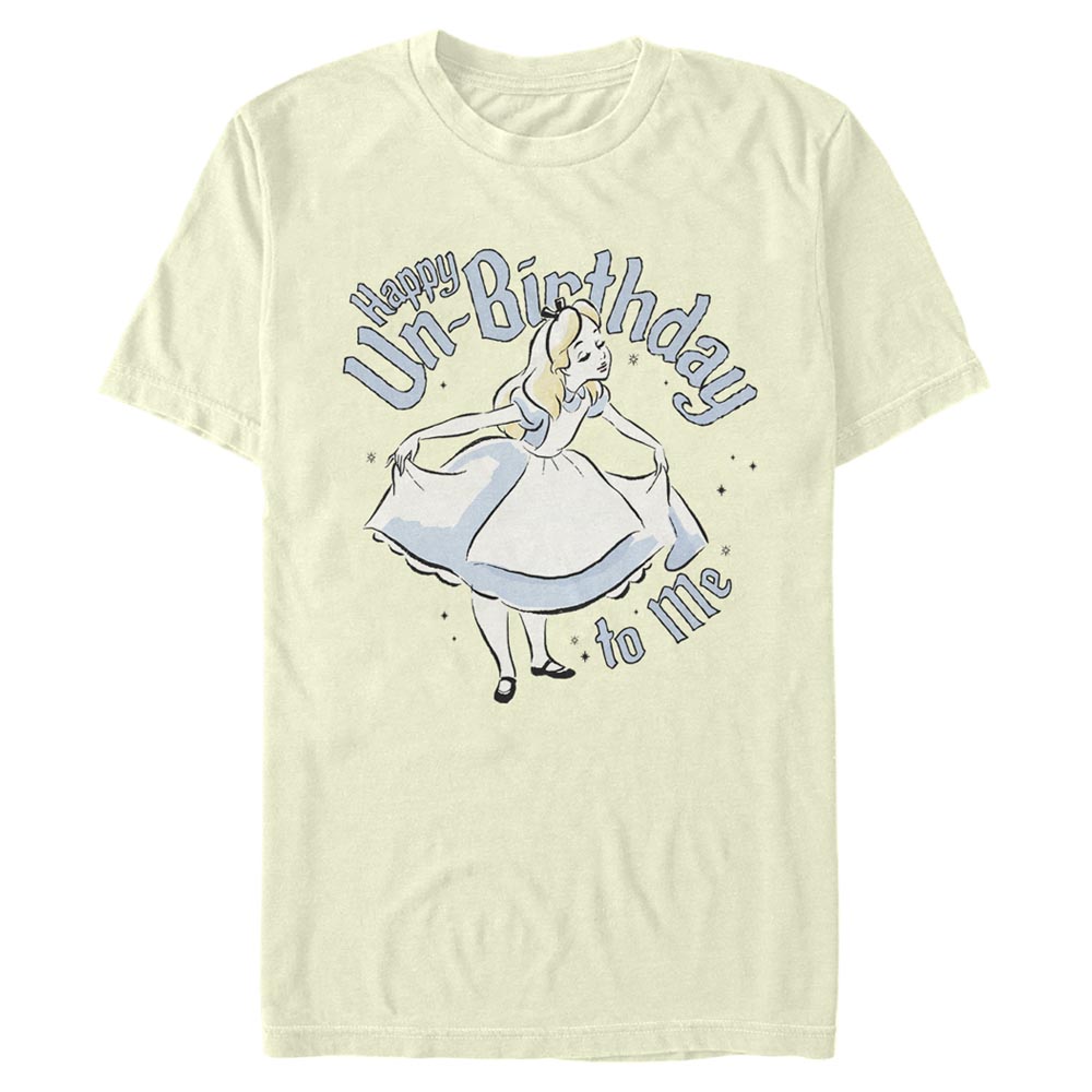 Disney - Alice aux pays des merveilles - Alice UnBirthday - Homme T-shirt
