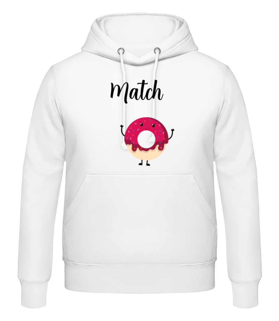 It Is A Match 2 · Sweat à capuche Homme