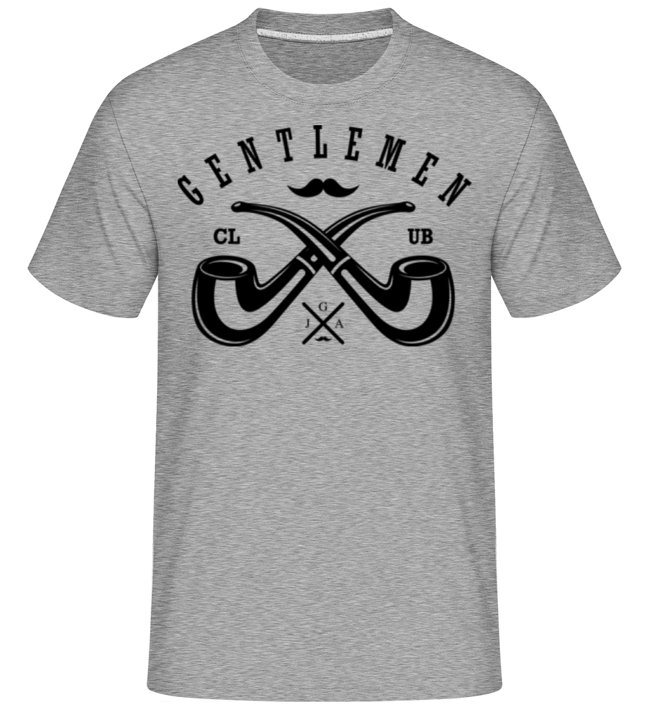 Gentlemen Club ·  T-Shirt Shirtinator homme