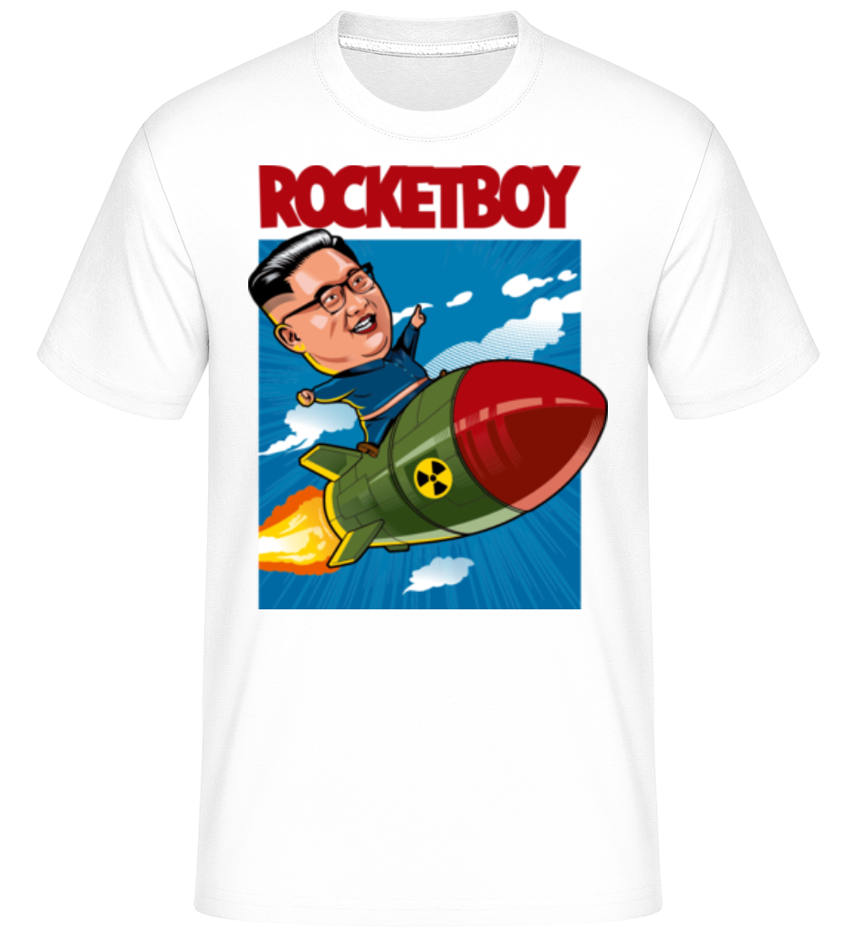 Rocketboy ·  T-Shirt Shirtinator homme