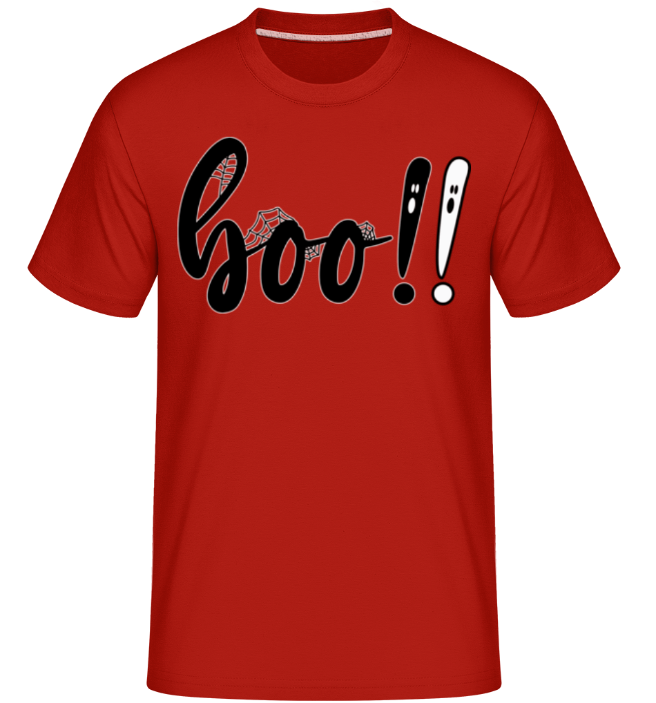 Boo ·  T-Shirt Shirtinator homme