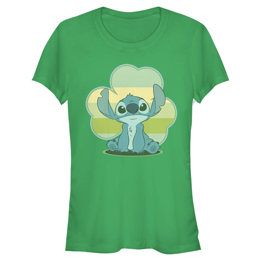Disney - Lilo & Stitch - Stitch Lucky - Femme T-shirt