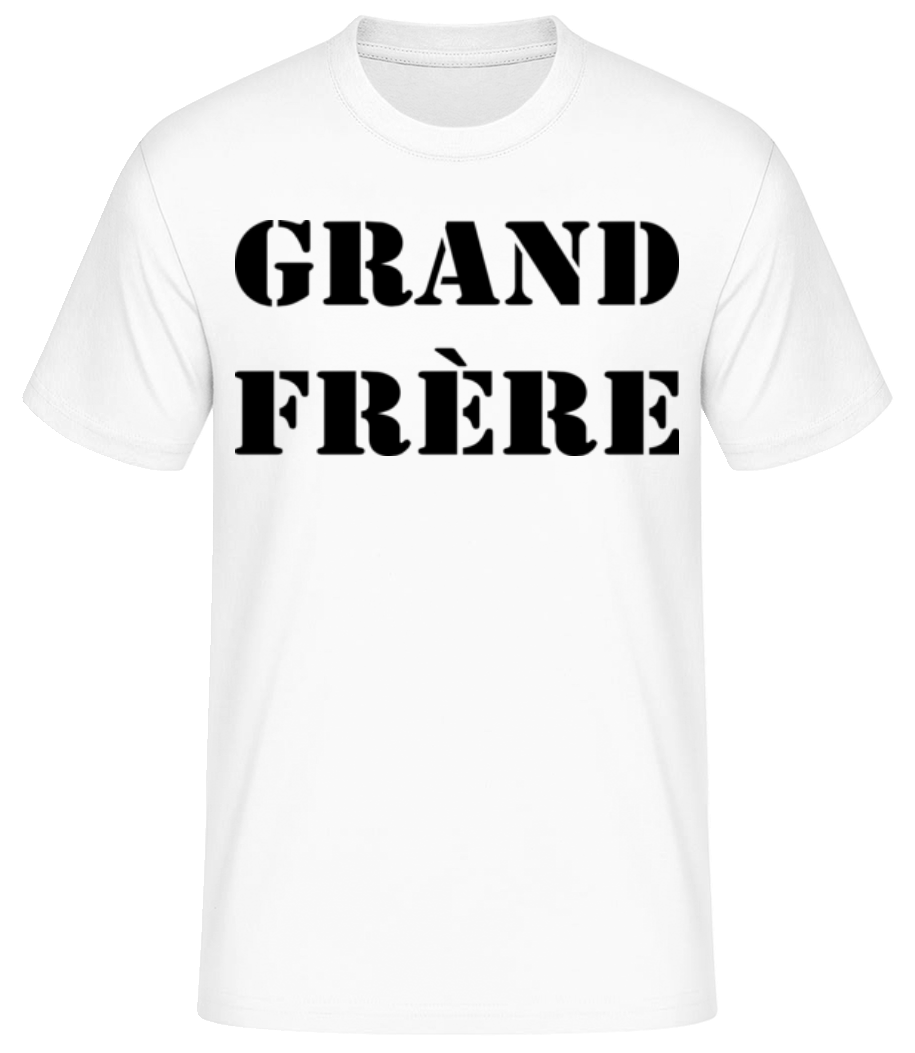Grand Frère · T-shirt standard Homme