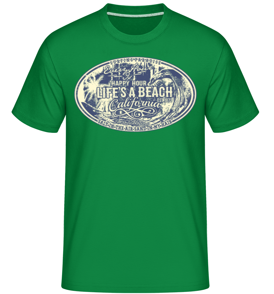 Vert irlandais