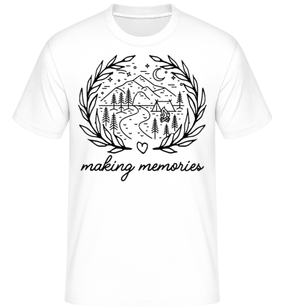 Making Memories ·  T-Shirt Shirtinator homme