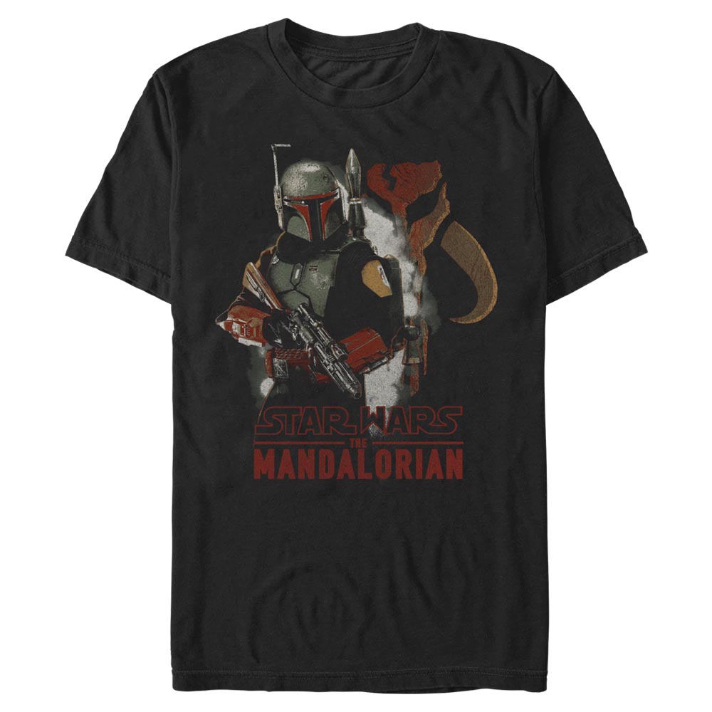 Star Wars - The Mandalorian - Boba Fett - Father's Day - Homme T-shirt