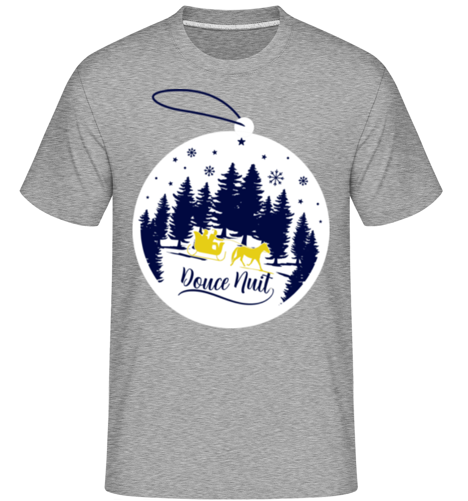 Douce Nuit ·  T-Shirt Shirtinator homme